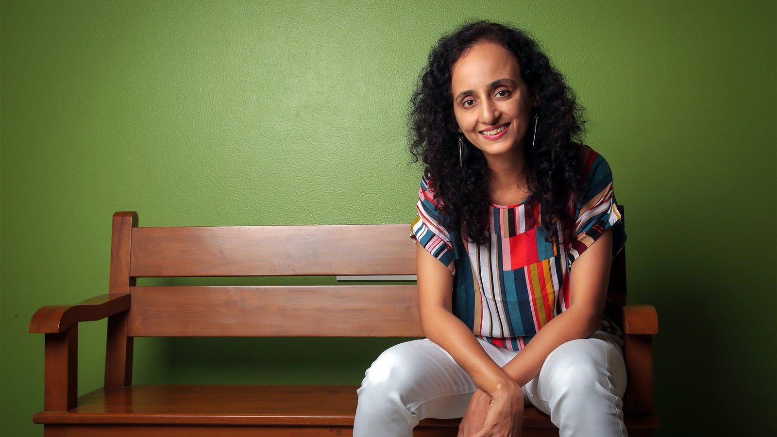Dr. Sabiha at the Nashik practice